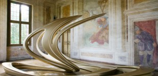 These were part of the 2008 Venice Biennale
