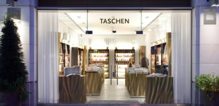 Taschen store, High Street Kensington, London