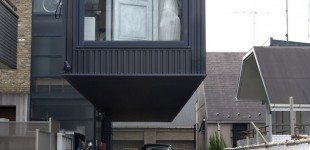 Undercover Lab in the back streets of Harajuku by Klien Dytham