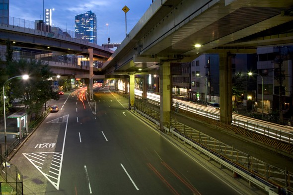 Rapongi Hills, Tokyo