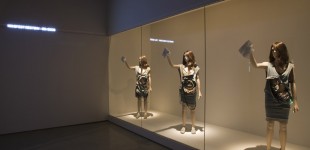 Manifest Destiny by Hussein Chalayan