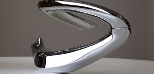 Triflow tap designed by Zaha Hadid