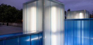 Dusk bar by Tom Dixon