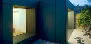 Private house design by Carmody Groarke
