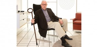 Dieter Rams at the Design Museum 2009
