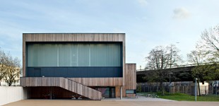 Sports hall