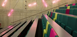 Westminster Academy Lecture theatre
