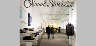 Oliver Sweeney Store, London