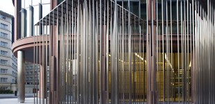 Regents Place Pavillion by Carmody Groarke architects